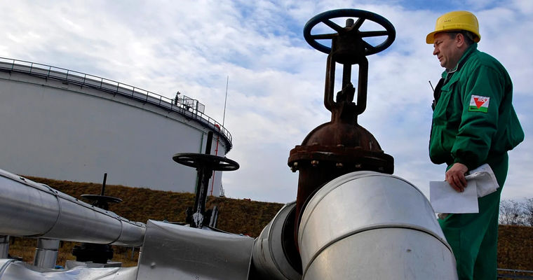 Ambasadorul UE în Ucraina a primit refuzul lui Zelenski pentru inspectarea conductei petroliere Drujba.
