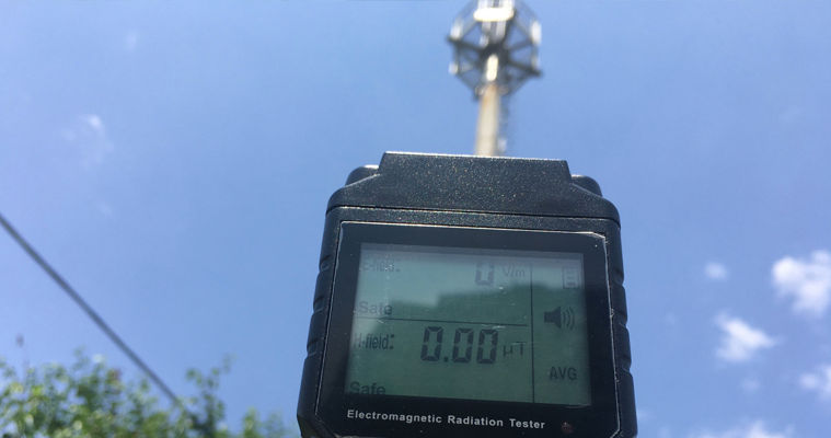 Правительство вводит четкие правила воздействия электромагнитных полей на население.