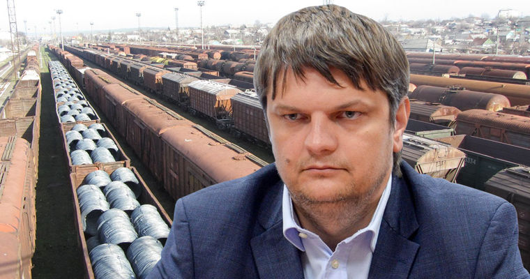 Андрей Спыну: ЖДМ останется в собственности государства. Коллаж: Point.md