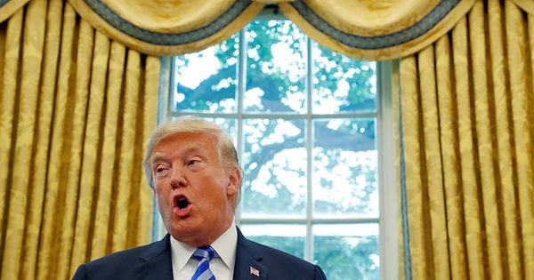 Трамп предсказал «насилие» в случае поражения Республиканской партии на выборах. Фото: Reuters
