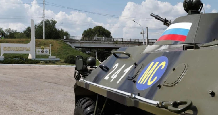 Великобритания призывает Россию вывести свои войска с территории Молдовы
