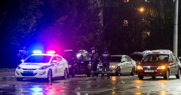 Число аварий с пострадавшими в Приднестровье снизилось на 40%.