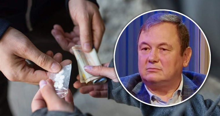 Чебан: Некоторые граждане Молдовы встроены в логистические цепочки большого наркотрафика. Коллаж: Point.md