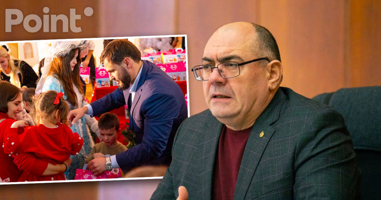 Петков назвал "политической педофилией" утренник, организованный ПСРМ.