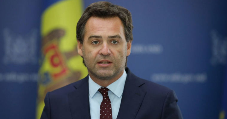 Попеску: Молдову удалось вернуть на карту Европы.
