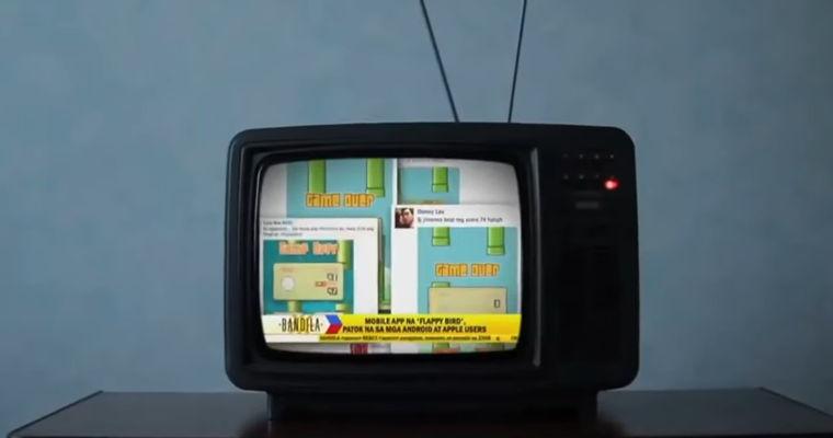 Flappy Bird возвращается на смартфоны.