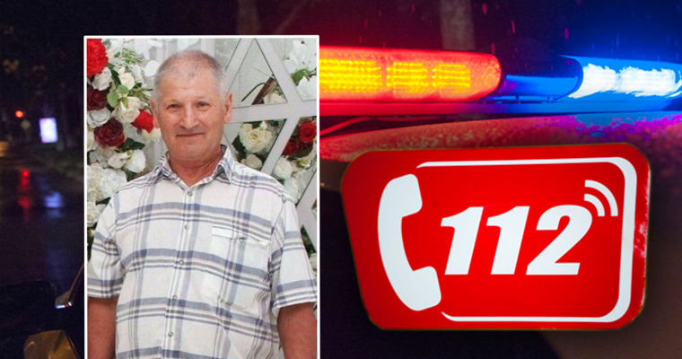 Полиция разыскивает 71-летнего мужчину из Сынжерей. Коллаж: Point.md