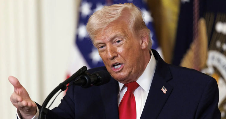 Трамп отверг помощь стран НАТО по Ормузскому проливу: Держитесь подальше.