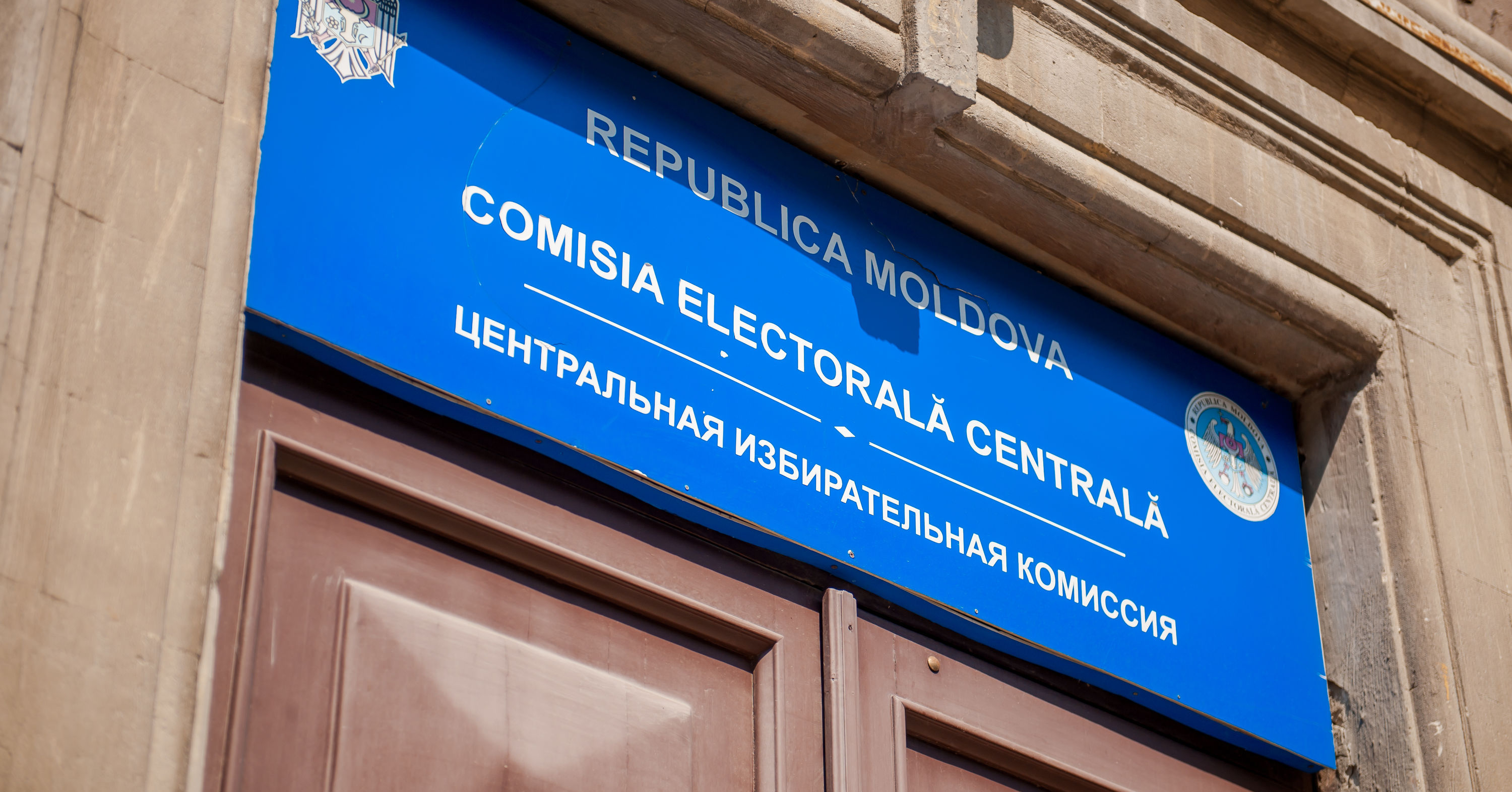 ЦИК Молдовы проведет пять брифингов в день выборов. Фото Point.md.