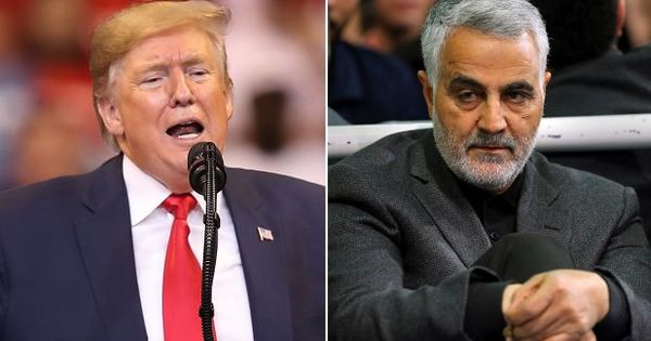 Trump A Povestit Despre Ultimele Momente Din Viaţa Generalului Iranian