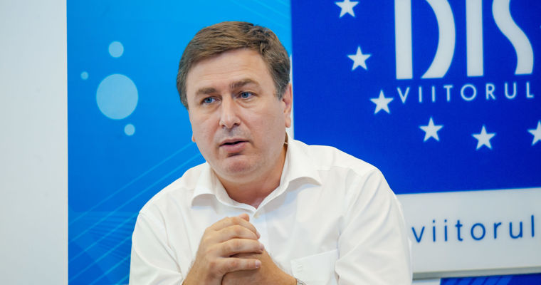 Ioniță, despre scăderea exporturilor: Peste jumătate de miliard de dolari, pierduți într-un an și jumătate.