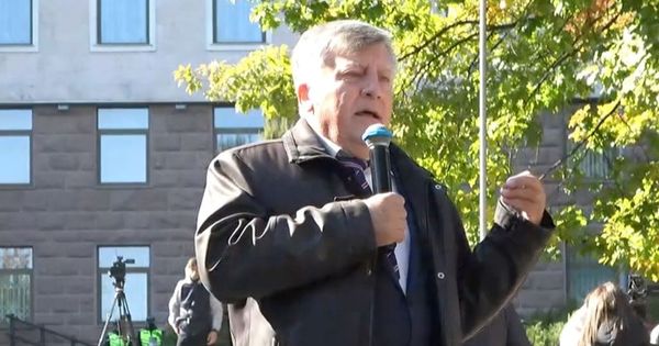 Бывший прокурор Кишинева Иван Дьяков.