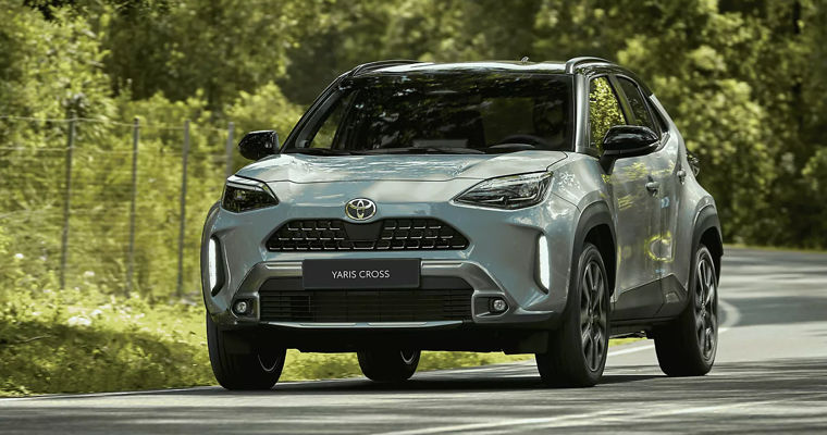Toyota Yaris стала самым продаваемым компактным автомобилем в мире.
