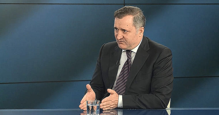 Филат: Запросим отчет о деньгах из-за границы для РМ во время власти PAS.