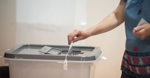 Соответствующее решение должны принять на сегодняшнем заседании парламента. 