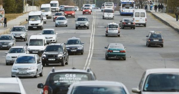 Начиная с 16 марта, водителей будут санкционировать более высокими штрафами. Фото: unimedia.md