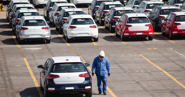 Против использования пушек выступили фермеры. Они возложили на Volkswagen ответственность за засуху.