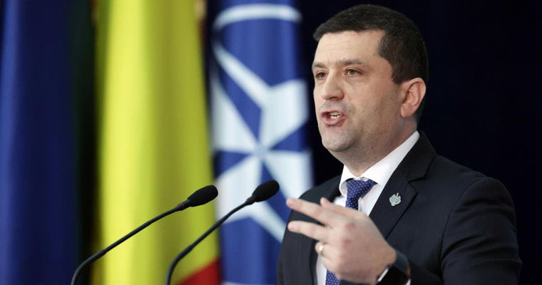 România a îndemnat UE să întărească flancul estic împotriva dronelor rusești.