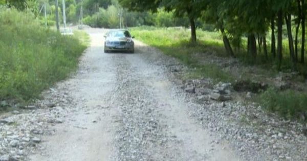 Жители Бачой возмущены тем, что власти не сдержали своего обещания.