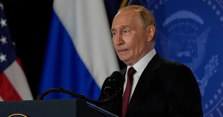 CBS: Путин также выдвинул требования сделать русский язык официальным в Украине.