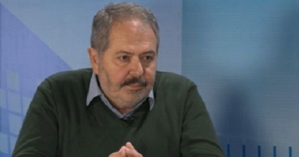 Политолог Виктора Жосу.