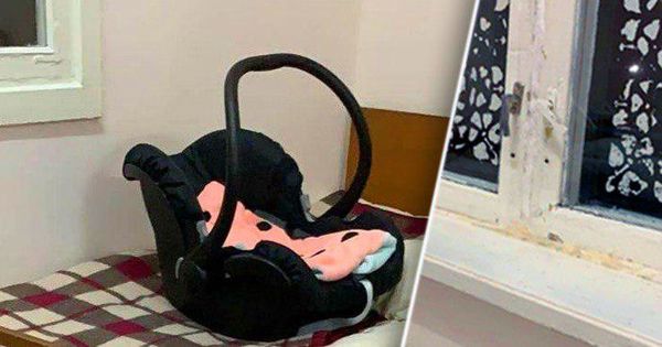 Молодая мама пожаловалась на условия в Институте матери и ребёнка. Коллаж: Point:md