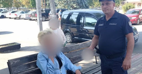 В Кагуле женщину ограбили прямо на улице: подозреваемый задержан