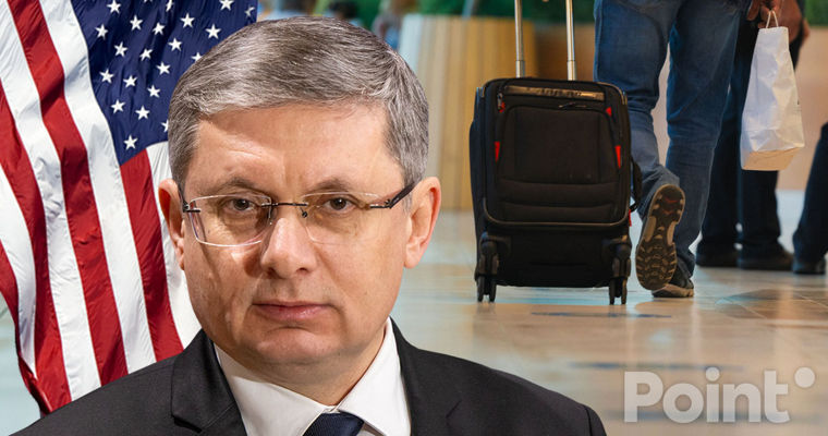 Гросу: Молдова готова принять своих граждан, которые подлежат репатриации из США.