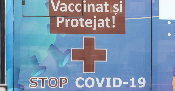 Мобильные пункты вакцинации в столице находятся в Гратиештах и на Чеканах.