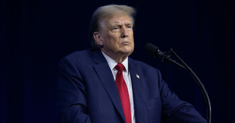 Трамп: Мы хотим вести переговоры с Ираном, но нам не с кем.