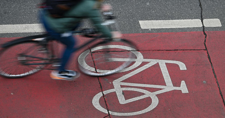 Pistele pentru cicliști din Chișinău măsoară peste 20 de kilometri.