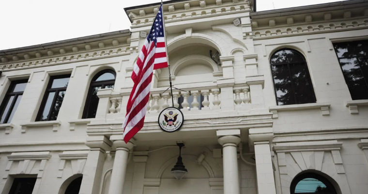 США приветствуют закупку Молдовой первой партии сжиженного природного газа.