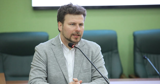 Министр образования и исследований Дан Перчун.