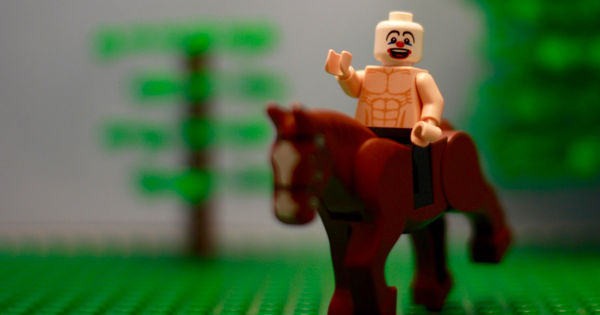 Компания Lego полностью уйдет из России.