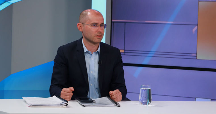 Тофилат: Ставка Кремля — заставить Молдову вернуться к энергии МГРЭС.