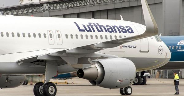 Avion Lufthansa: Jaf de 5 milioane de dolari în doar 6 minute. Foto: digi24.ro