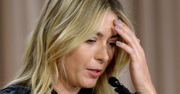 Sharapova, în declin: Motivul real al retragerii de la Miami Open. Foto: digi24.ro