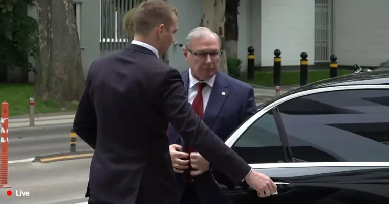 Ambasadorul agreat al Federației Ruse, convocat de dimineață la MAE