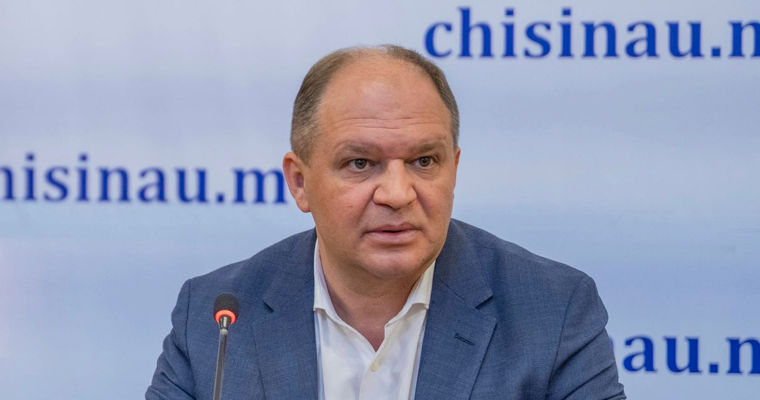 Чебан: Партия MAN инициирует референдум в Кишиневе.