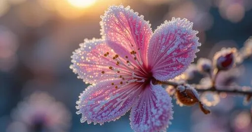 Codul Galben de îngheț, prelungit. Noaptea, temperaturile vor scădea până la -3°C