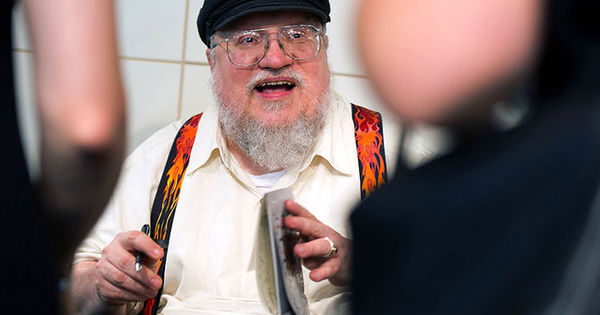 Джордж Мартин осудил фанатов «Игры престолов» за токсичность.