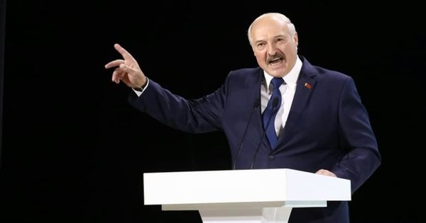 Лукашенко объяснил, почему не уходит с поста президента. Фото: ukrinform.ru.