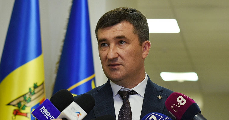 Мунтяну намерен стать судьей ВСП: Я принимаю вызов.