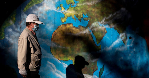 Глава «Вектора» предупредил о риске более масштабной пандемии. Фото: gazeta.ru.
