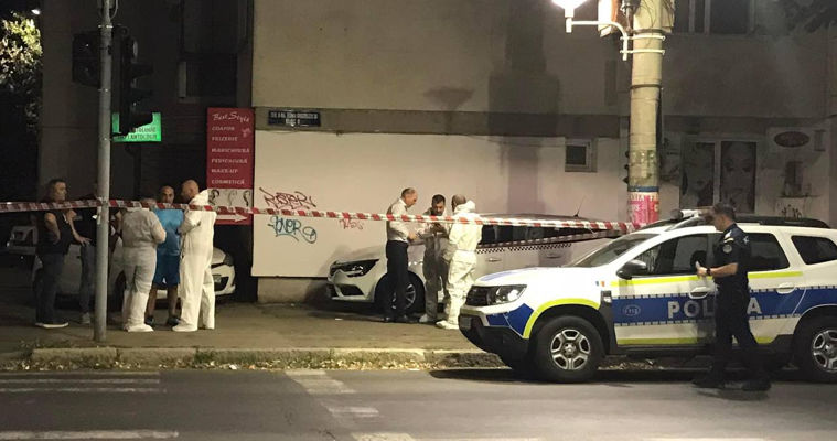 В Брэила жертвой зверского преступления стала врач-стоматолог из Молдовы.