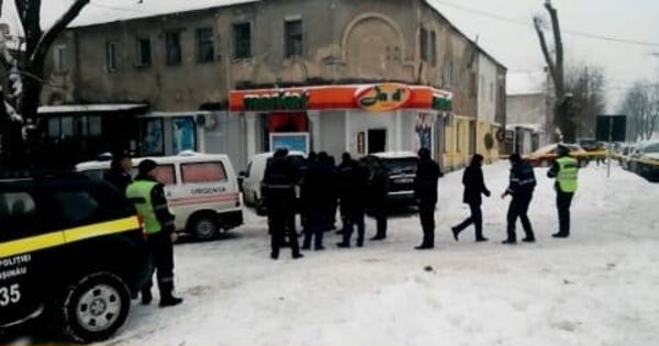 Explozie în Capitală: Versiunea principală a autorităților
