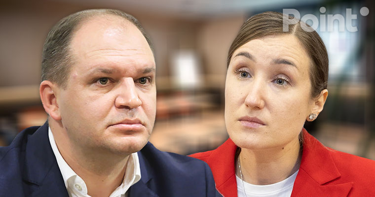 Попа - Чебану: PAS не будет голосовать за бюджет, составленный примэрией.