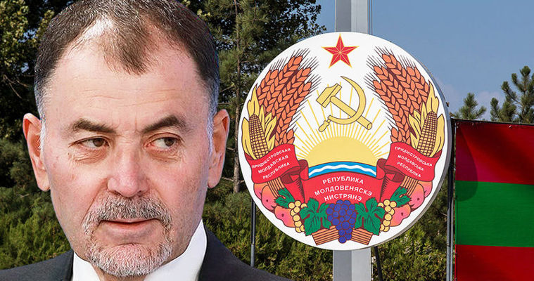 Шалару об изменении НДС для Приднестровья: Настают интересные времена.