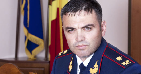 Бывший глава НЦБК Виорел Кетрару.