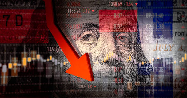 Bloomberg: В США ждут глобального краха доллара.